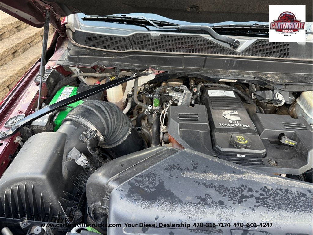 Used 2021 RAM 2500 Laramie w/ Night Edition AWD/4WD image 30