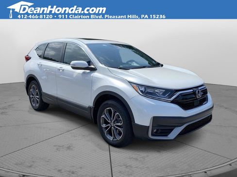 Used 2020 Honda CR-V EX image 1