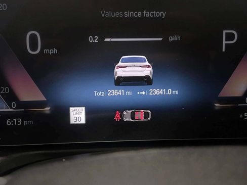 Used 2024 BMW 430i Gran Coupe w/ Convenience Package image 40