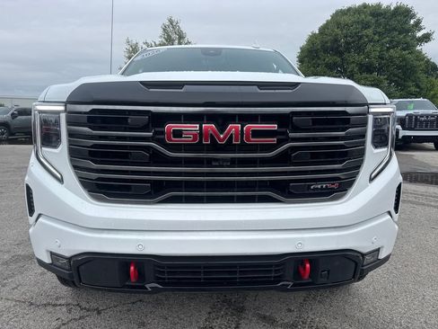 New 2026 GMC Sierra 1500 AT4 w/ AT4 Premium Package AWD/4WD image 9