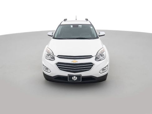 Used 2016 Chevrolet Equinox LTZ w/ Enhanced Convenience Package FWD image 2