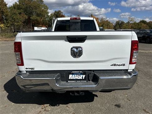 New 2024 RAM 2500 Tradesman w/ Chrome Appearance Group image 14