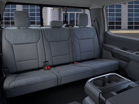 New 2025 Ford F150 XLT w/ Equipment Group 302A MID image 11