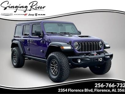 New 2026 Jeep Wrangler Unlimited Rubicon 392