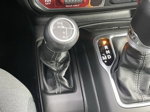 New 2026 Jeep Wrangler Willys image 24