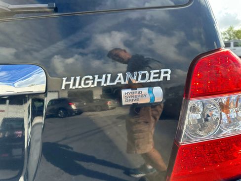 Used 2007 Toyota Highlander Limited image 18