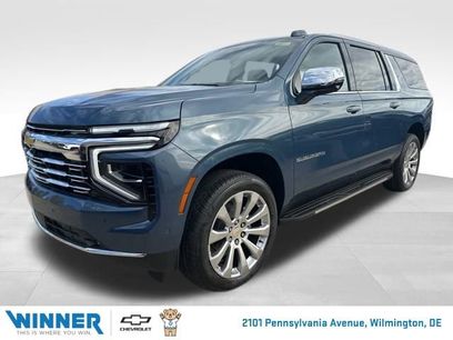New 2026 Chevrolet Suburban Premier w/ Sun And Tow Package