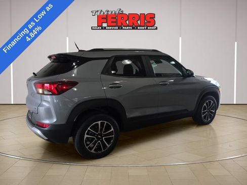 Used 2024 Chevrolet TrailBlazer LT AWD/4WD image 5