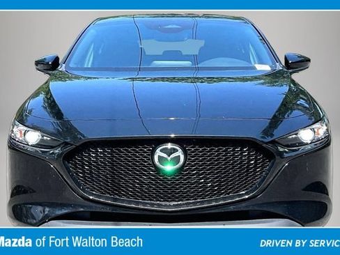 Used 2024 MAZDA MAZDA3 s FWD image 3