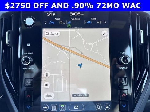 New 2026 Subaru Forester Touring image 20