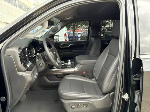 Used 2024 Chevrolet Silverado 1500 LTZ RWD image 12