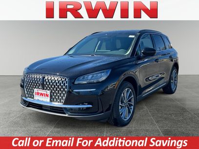 New 2026 Lincoln Corsair Premiere