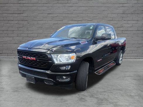 Used 2024 RAM 1500 Big Horn AWD/4WD image 3