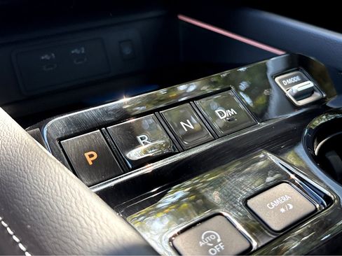 New 2026 Nissan Murano SL AWD/4WD image 19