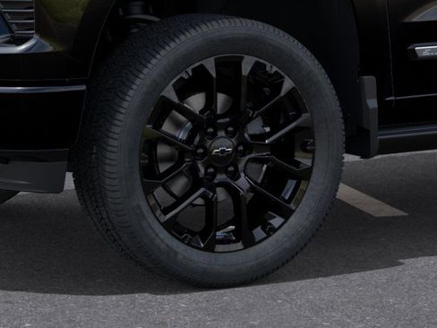 New 2026 Chevrolet Silverado 1500 High Country w/ High Country Premium Package AWD/4WD image 9