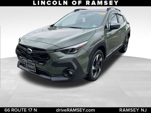 Used 2025 Subaru Crosstrek 2.5i Limited AWD/4WD image 1