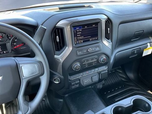 New 2026 Chevrolet Silverado 2500 W/T w/ WT Convenience Package RWD image 6