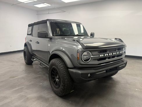 Used 2022 Ford Bronco Big Bend AWD/4WD image 17