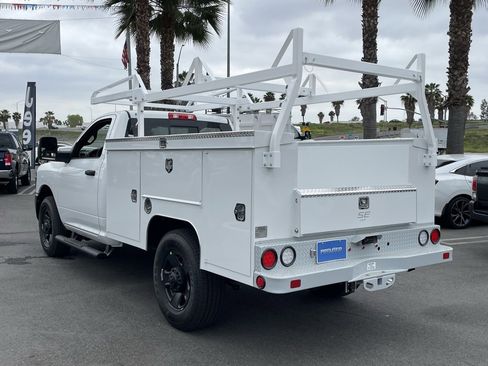 New 2025 RAM 2500 Tradesman image 4
