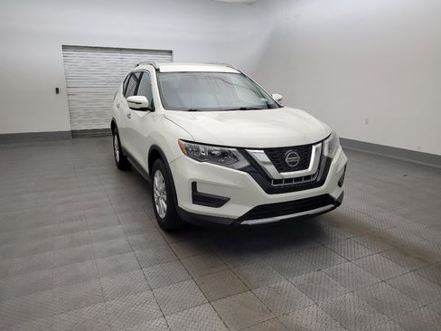 Used 2018 Nissan Rogue SV AWD/4WD image 13