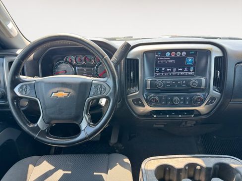 Used 2019 Chevrolet Silverado 2500 LT w/ LT Convenience Package AWD/4WD image 13
