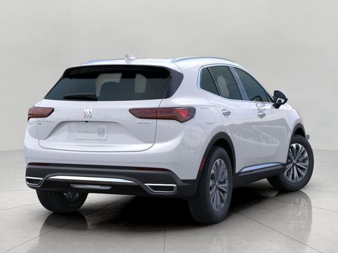 Used 2026 Buick Envision Preferred AWD/4WD image 4