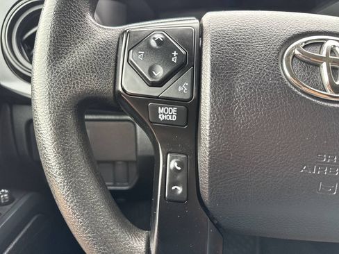 Used 2021 Toyota Tacoma SR w/ SX Package AWD/4WD image 29
