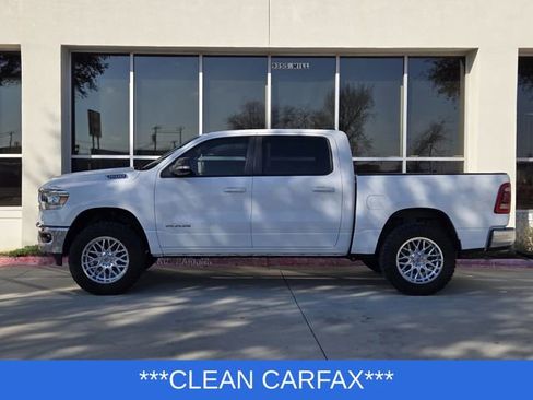 Used 2021 RAM 1500 Lone Star image 4