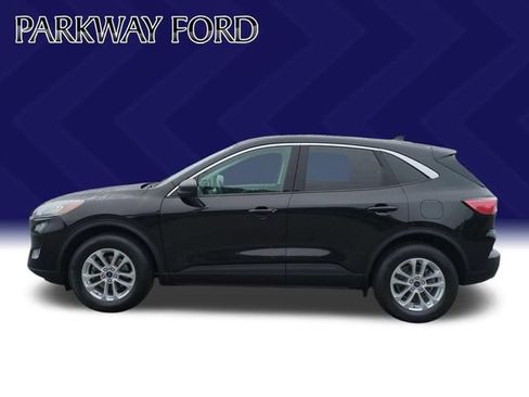 Used 2022 Ford Escape SE AWD/4WD image 2