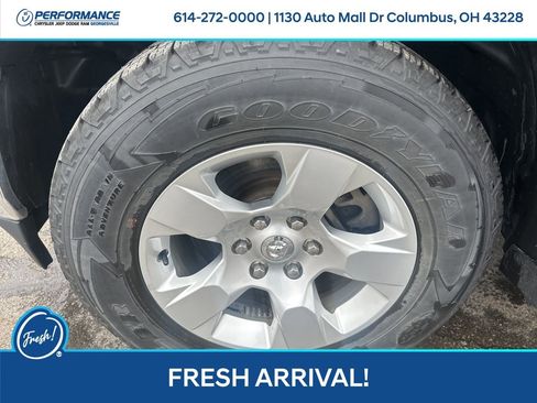 Used 2021 RAM 1500 Big Horn image 10