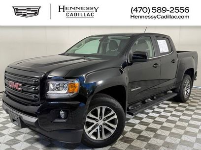 Used 2015 GMC Canyon SLE w/ Nightfall Edition