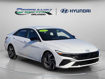Used 2025 Hyundai Elantra Sport