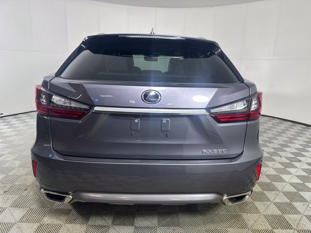 Used 2016 Lexus RX 350 AWD w/ Luxury Package image 6