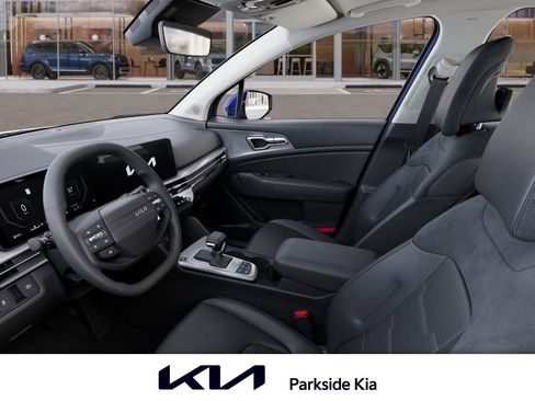 New 2026 Kia Sportage SX FWD image 17