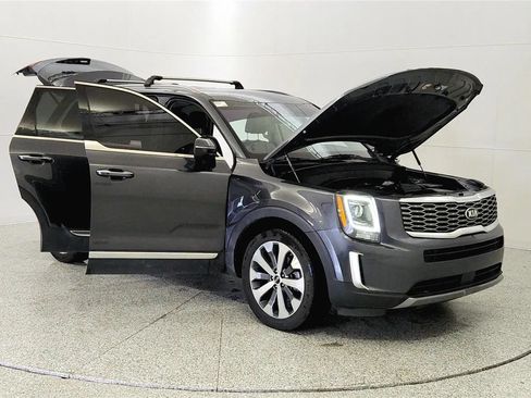 Used 2020 Kia Telluride S AWD/4WD image 9