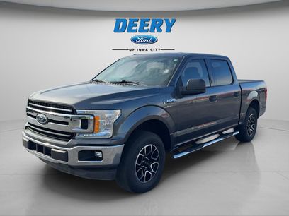 Used 2018 Ford F150 XLT