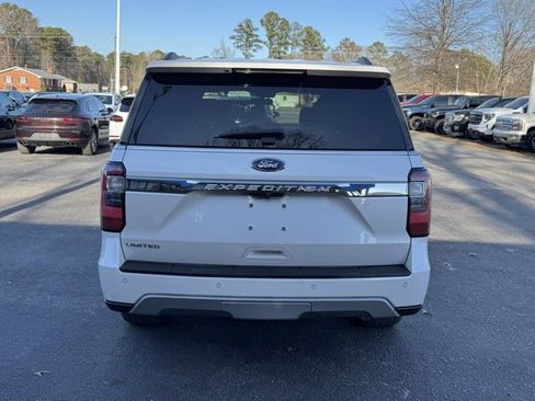 Used 2018 Ford Expedition Limited w/ Equipment Group 301A image 6