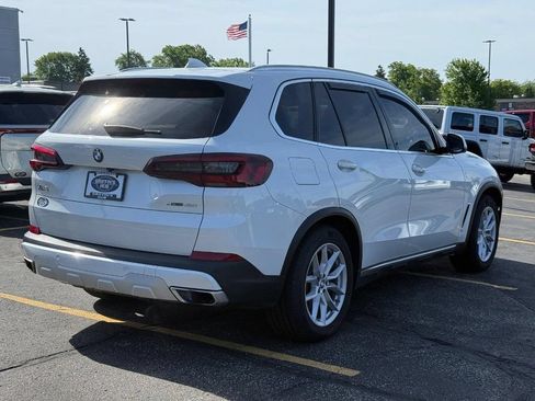 Used 2021 BMW X5 xDrive40i w/ Premium Package AWD/4WD image 3
