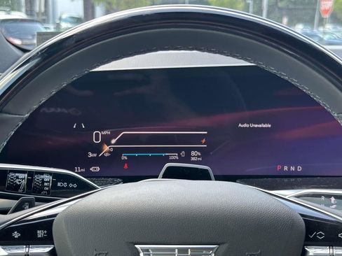 New 2026 Cadillac Escalade IQ Sport 1 w/ LPO, ONYX Package image 24