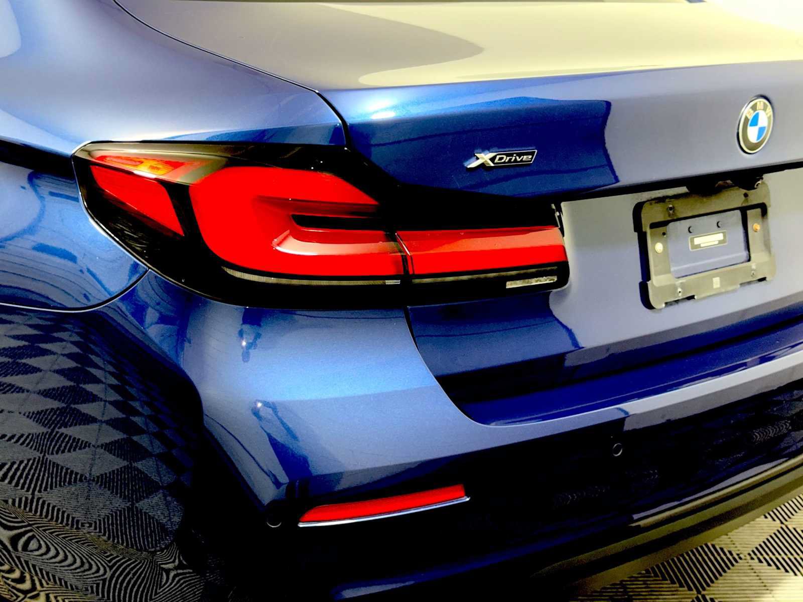 Used 2023 BMW 530i xDrive w/ Convenience Package AWD/4WD image 27