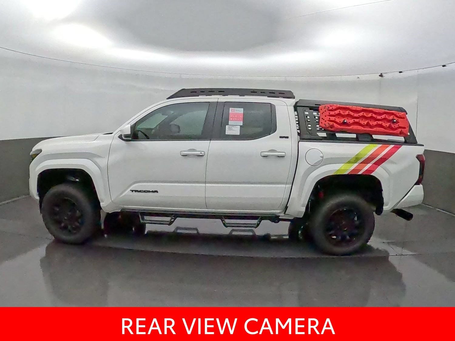 New 2025 Toyota Tacoma SR5 AWD/4WD image 5