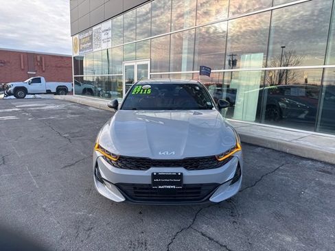 Used 2023 Kia K5 GT-Line w/ GT-Line Premium Package image 2