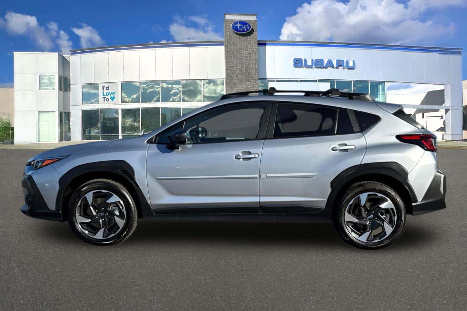 Certified 2025 Subaru Crosstrek 2.5i Limited AWD/4WD image 9