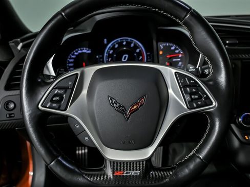 Used 2016 Chevrolet Corvette Z06 w/ 3LZ Preferred Equipment Group RWD image 25