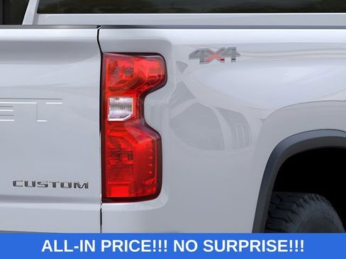 New 2026 Chevrolet Silverado 2500 Custom w/ Custom Convenience Package AWD/4WD image 21