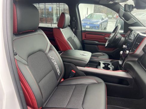 Used 2022 RAM 1500 Rebel w/ Rebel Level B Equipment Group image 28