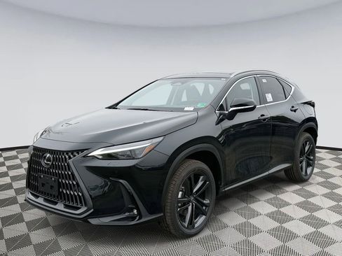 New 2026 Lexus NX 450h+ AWD w/ Luxury Package image 5