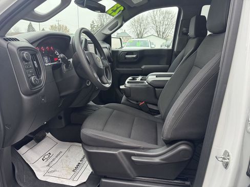 Used 2023 Chevrolet Silverado 1500 W/T w/ WT Value Package image 3