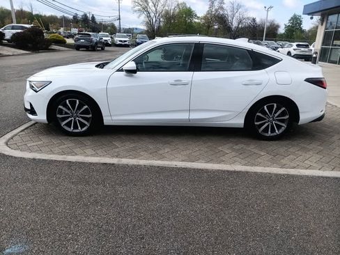 Used 2025 Acura Integra FWD image 3