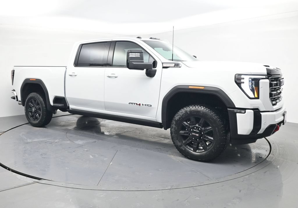 Used 2026 GMC Sierra 3500 AT4 w/ AT4 Premium Plus Package AWD/4WD image 9